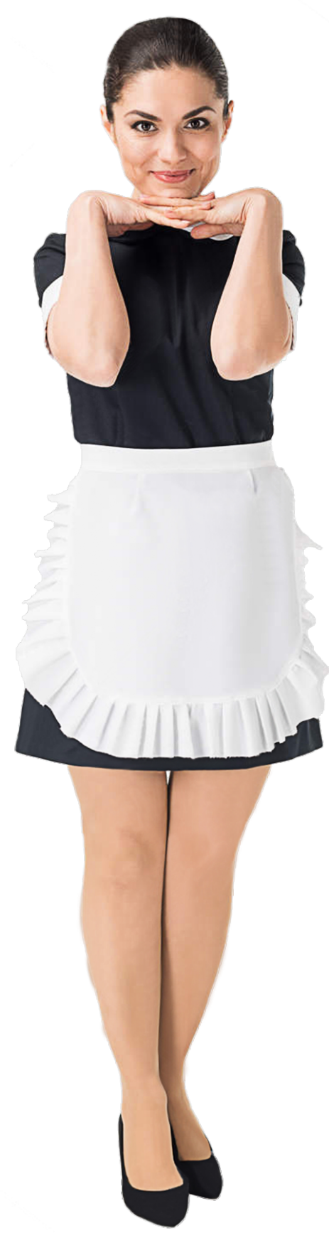 Picture of the Maid girl
