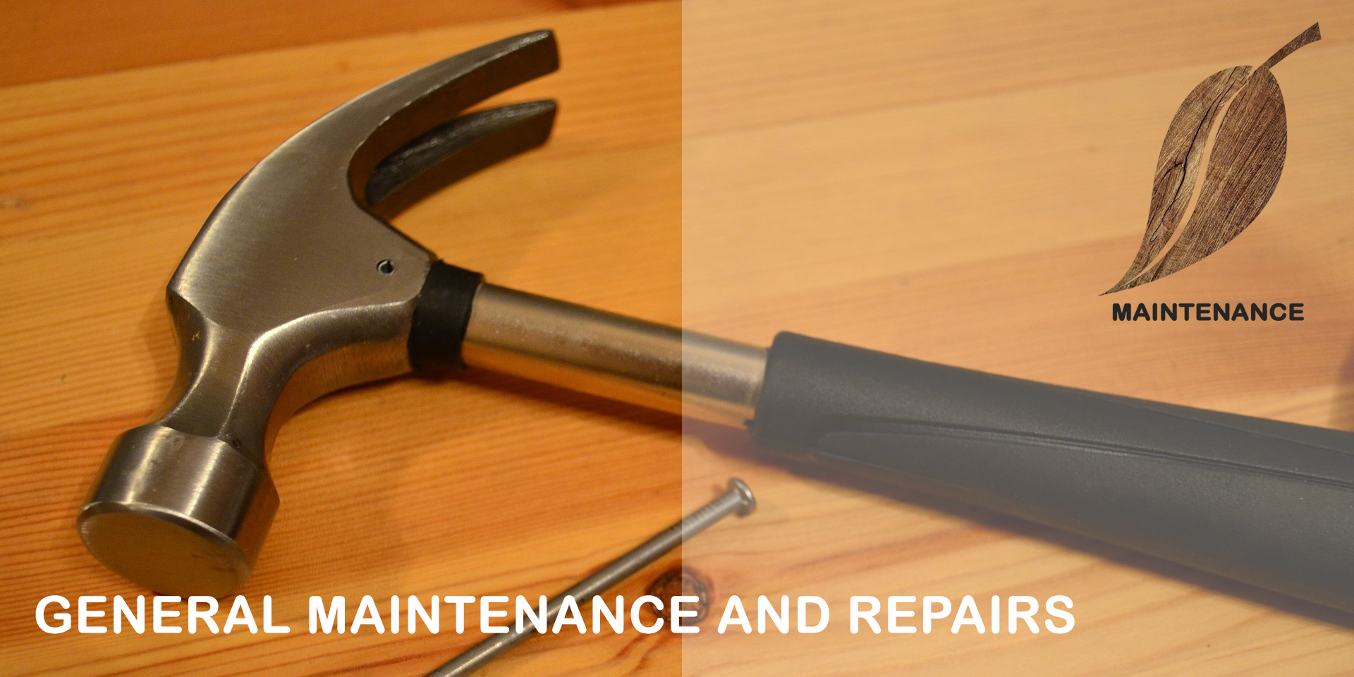 Maintenance page top picture