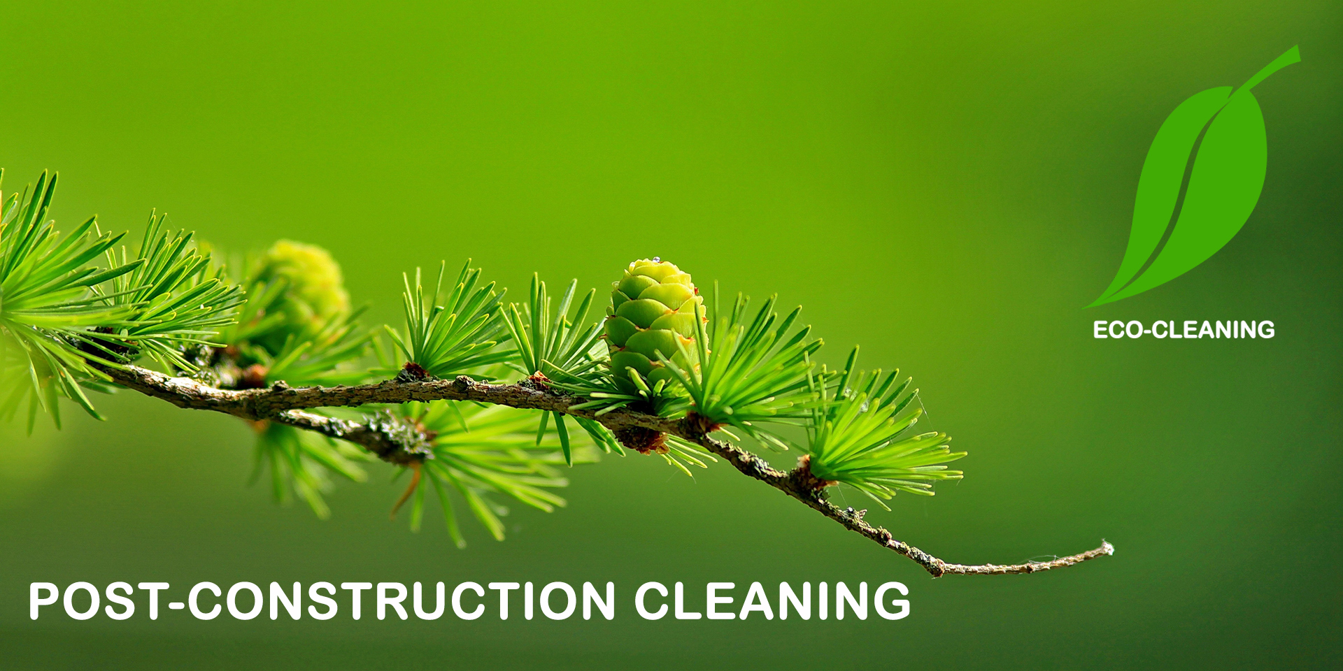 Post-Construction Cleaningpage top picture